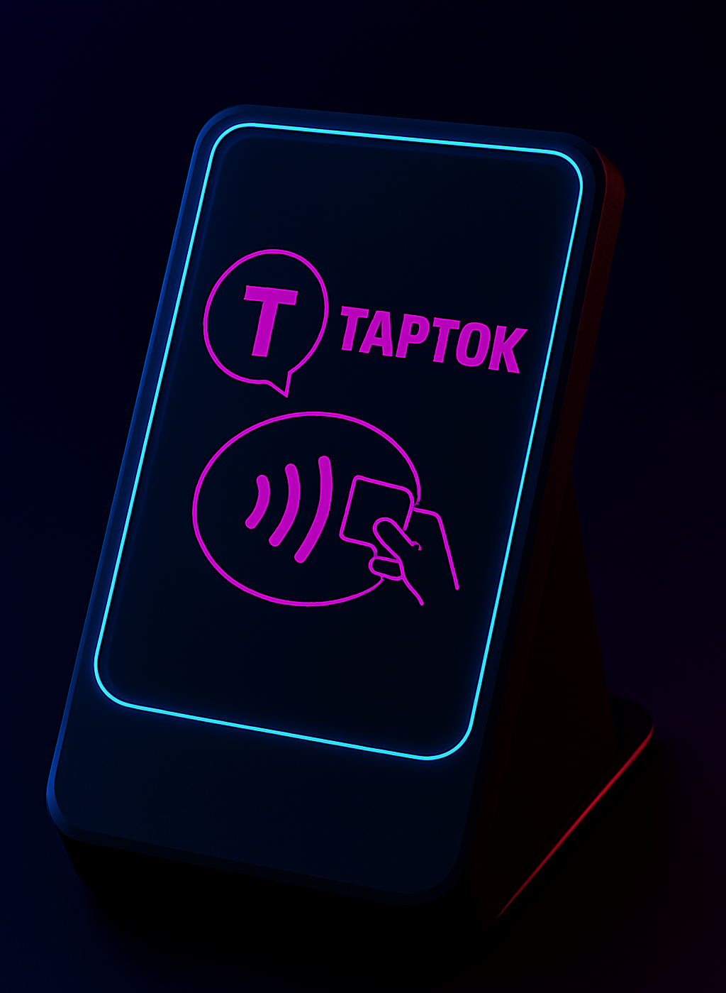 TapTok Tag