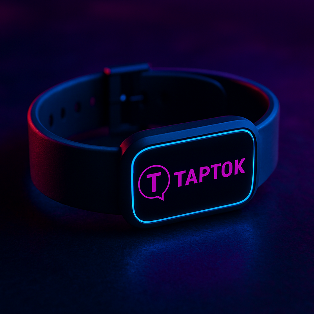 TapTok Sticker